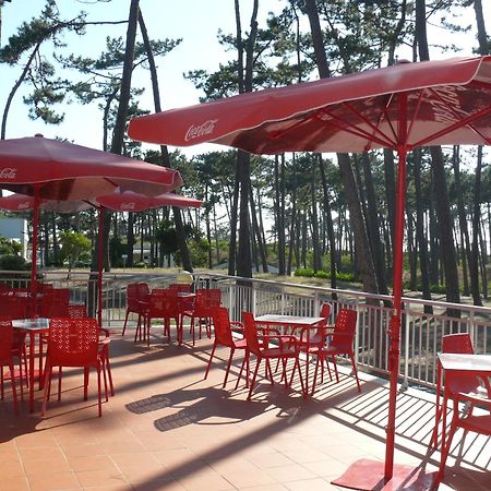 Parque De Campismo Orbitur Sao Pedro De Moel Hotel Luaran gambar