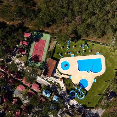 Parque De Campismo Orbitur Sao Pedro De Moel Hotel Luaran gambar