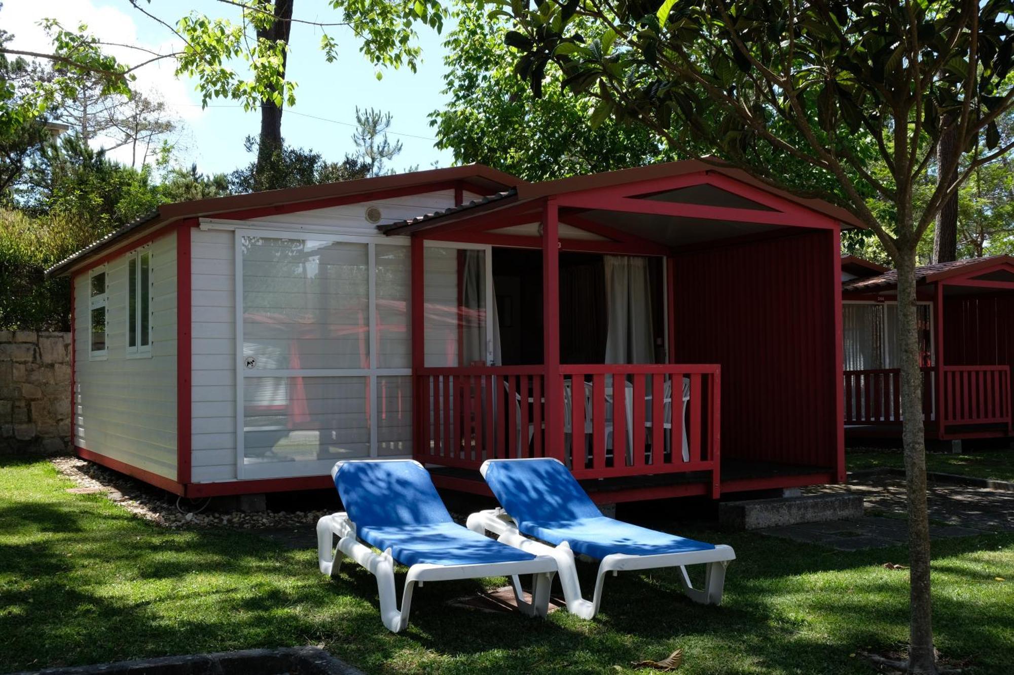 Parque De Campismo Orbitur Sao Pedro De Moel Hotel Luaran gambar
