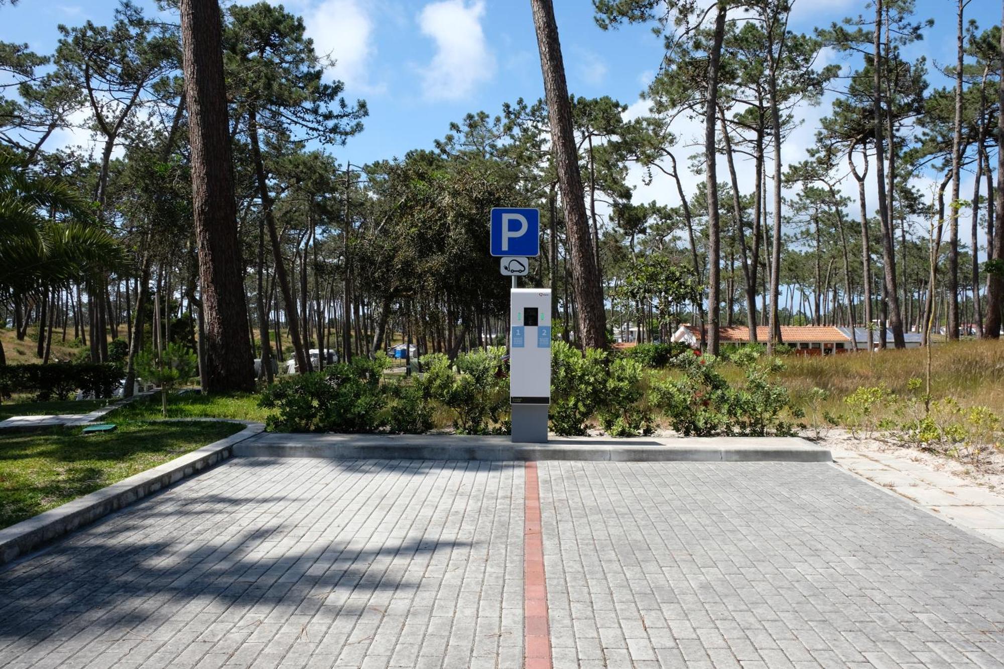 Parque De Campismo Orbitur Sao Pedro De Moel Hotel Luaran gambar