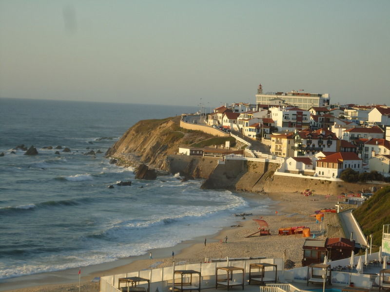 Parque De Campismo Orbitur Sao Pedro De Moel Hotel Luaran gambar